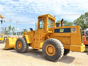 La chargeuse sur pneus japonaise CAT966D de haute qualité a utilisé des chargeuses Caterpillar 966C 966D 966E 966F 966G 966H 950H 950GC 963D à vendre - Product Image 3