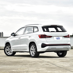 Euro VI 2026 VW Jetta VS7 280TSI Edición Qianli Jiangshan, Vehículo de Conducción Estable de Alta Velocidad, Turboalimentado, SUV Mediano de Tracción Delantera - Product Image 6