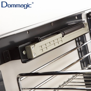 Kitchen <strong>Storage</strong> Comfort Magic <strong>Corner</strong> Cabinet <strong>Unit</strong> 30cm Door Universal Stainless Steel Pull Basket Soft Close Closing Features - Product Image 3