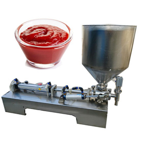 Máquina Semiautomática para Llenado <span class=keywords><strong>de</strong></span> Botellas para Línea <span class=keywords><strong>de</strong></span> Fermentación <span class=keywords><strong>Artesanal</strong></span> <span class=keywords><strong>de</strong></span> Kimchi, Bajo Costo, Diseño Compacto, Control <span class=keywords><strong>de</strong></span> Precisión - Product Image 1