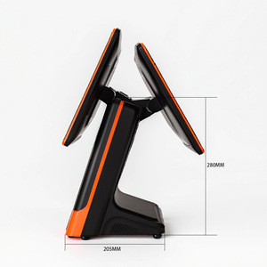 Système de point de vente tactile Windows Android 15,6 pouces pas cher pour les restaurants et les petites entreprises - Product Image 2