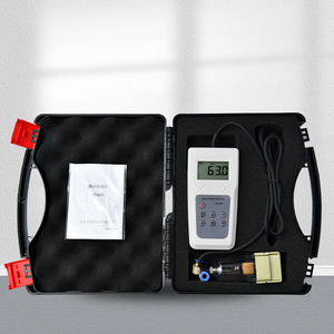 Hygromètre de point de rosée Topco HD600, thermomètre et hygromètre, utilisation industrielle et en laboratoire - Product Image 2