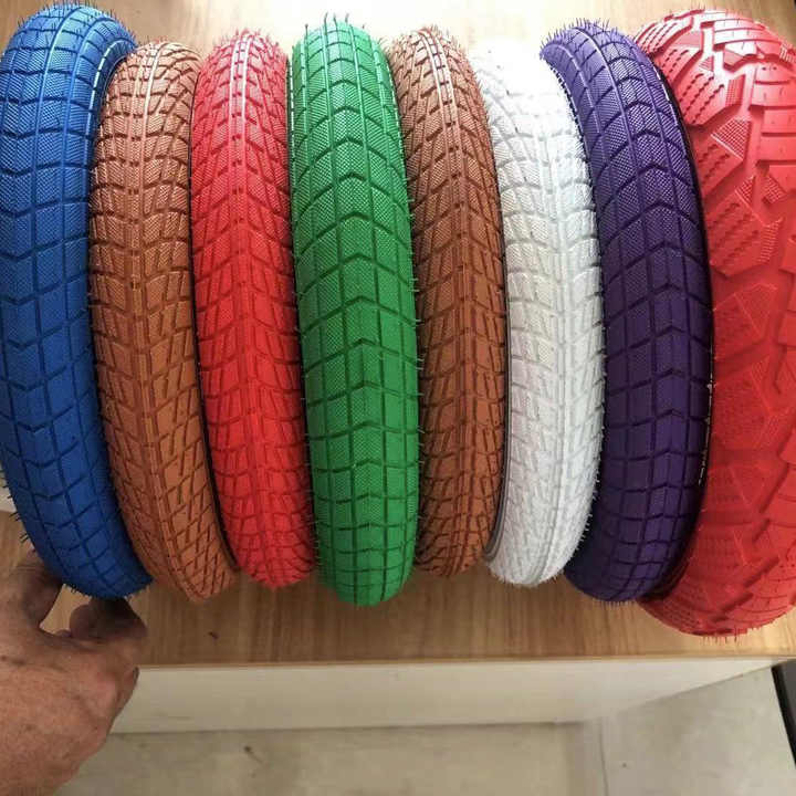 Bicycle Tires 12x2.35/2.4 14x2.35/2.4 16x2.35/2.4 18x2.35/2.4  12/14/16/18 Inch 2.35 2.4 MTB   Bicicleta