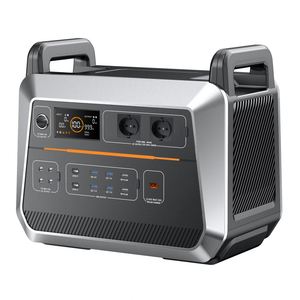 Sistema de Almacenamiento de Energía Solar Piforz de 2000W, Generador de Energía Portátil, Energía Fuera de la Red - Product Image 2