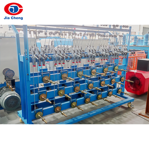 Máquina de Torcido y Agrupamiento de Alambre de Cobre JIACHENG 800P para Línea de Producción Automática de Máquina de Torcido Doble - Product Image 6