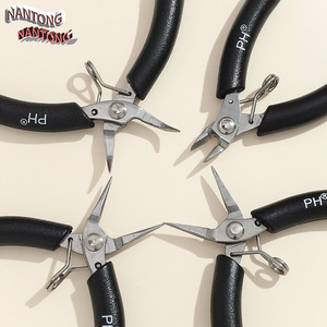 คีมจิวเวลรี่สแตนเลสขนาดเล็ก PH สำหรับงาน DIY งานฝีมือ และการพันลวด - Product Image 3
