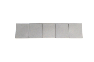 Plaque carrée résistante à l'usure - Insert anti-impact pour matrices d'estampage et embouts d'entretoises de moules YG15 Barre rectangulaire - Product Image 5