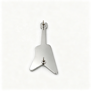 Custom Guitar Shaped Metal <b>Enamel</b> <b>Pin</b> <b>Badge</b>, Soft <b>Enamel</b> Lapel <b>Pin</b>, Collection, Promotion - Product Image 3