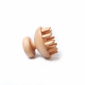 Spazzola in Legno per Massaggio Svedese, Rimozione <span class=keywords><strong>Cellulite</strong></span>, Sollievo dal Dolore, Strumento per Massaggio Quotidiano, Drenaggio Linfatico e Meridiani - Product Image 5