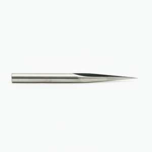 Support OEM personnalisé 6x30x80mm V CNC Bit Outils de fraisage avec pointe de 5mm <span class=keywords><strong>Fraise</strong></span> droite Groove Router Bits - Product Image 3