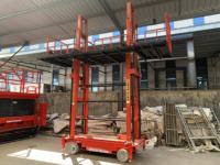 Machine à poser des briques mobile et portable, équipement automatique de construction de murs pour chantier