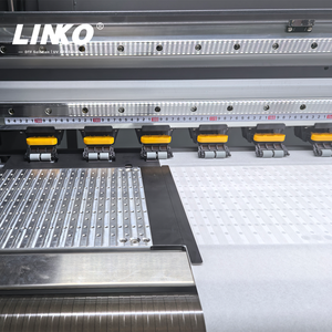 LINKO macchina da stampa digitale ad alta velocità X-1908 sublimazione tessile professionale stampante a sublimazione colorante - Product Image 3