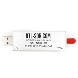 Radio Definida por Software <span class=keywords><strong>RTL</strong></span>-SDR <span class=keywords><strong>V3</strong></span> R820T2 RTL2832U 1PPM TCXO con Soporte para DVB-T y FM - Product Image 4