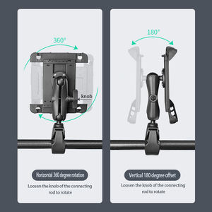 Highly Affordable Unique Professional Universal <b>Mount</b> Tablet Holder Adjustable Portable - Product Image 4