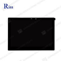 Écran tactile LCD RISS neuf de 12 pouces MS12QHD50-11 pour Lenovo Thinkpad X1 Tablet 1ère et 2ème génération, assemblage d'écran tactile SD10G56703