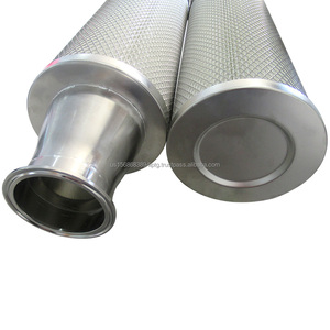 Cartucho de filtro de colector de polvo industrial OEM de alta calidad - Product Image 6