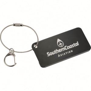 Fabricante de Etiquetas de Equipaje Personalizadas |   Etiquetas de Cuero y Aluminio Personalizadas |   MOQ Bajo para Hoteles y Agencias de Viajes - Product Image 2