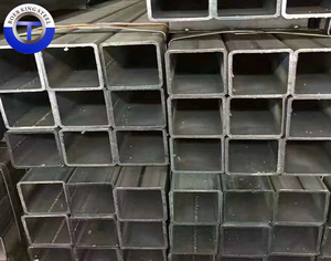 Tubería cuadrada de sección hueca galvanizada brother, MS 33mm 48mm 60mm - Product Image 5