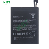 Batería de Litio para Teléfono Móvil NIBT Wholesale BN48 4.40V 4000mAh 15.4Wh para xiaomi Redmi Note5Pro/REDMI Note 6 PRO