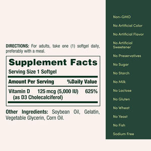 Cápsula de gelatina blanda D3 5000ui de vitamina <span class=keywords><strong>K</strong></span> de etiqueta privada Soporte inmunológico y cápsulas de gelatina blanda D3 K2 de hueso y dientes - Product Image 6