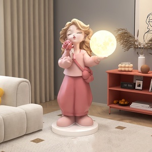 Grand ensemble de canapés en résine pour la décoration moderne des chambres de jeunes filles, idéal pour le salon, le porche, la salle de télévision, ou comme cadeau de déménagement. - Product Image 1