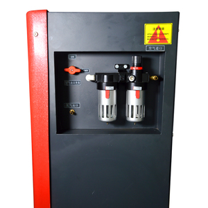 Máquina infladora de neumáticos de nitrógeno rojo 220V, tanque de almacenamiento de gas 50L, generador de nitrógeno, Inflador de neumáticos - Product Image 3