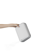 Diffuseur d'arômes sans eau de 500 ml, contrôlé par application, machine à parfum à deux fluides, électrique, alimenté par batterie, pour hôtel, spa, commerce, maison