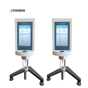 Analyseur de viscosimètre rotatif Fanen haute précision 15ML-500ML pour la viscosité du fluide - Product Image 1