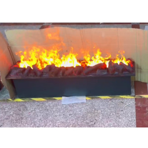 <span class=keywords><strong>Chimenea</strong></span> eléctrica moderna <span class=keywords><strong>de</strong></span> 1000mm, Control remoto, <span class=keywords><strong>vapor</strong></span> <span class=keywords><strong>de</strong></span> <span class=keywords><strong>agua</strong></span> 3D calentado/<span class=keywords><strong>Vapor</strong></span>, precio bajo, inserto <span class=keywords><strong>de</strong></span> acero laminado en frío, uso interior, EE. UU. - Product Image 3