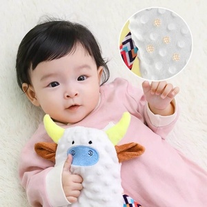 Juguetes de Peluche Montessori para Bebés Recién Nacidos de 0 a 12 Meses, Juguetes Suaves de Tela, Juguete para Dormir para Bebés, Regalo para Niñas - Product Image 4