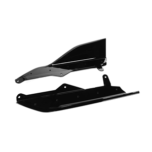 Kit carrosserie ABS style MP, pare-chocs et jupes latérales pour <span class=keywords><strong>BMW</strong></span> <span class=keywords><strong>Série</strong></span> <span class=keywords><strong>2</strong></span> G42 <span class=keywords><strong>2022</strong></span>+ - Product Image 2