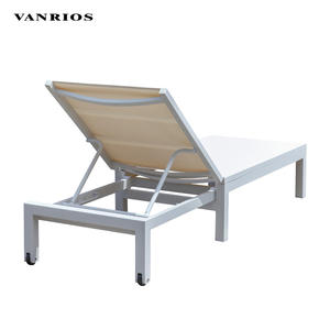 VANRIOS MB4108 été aluminium luxe soleil empilable mer plage <span class=keywords><strong>piscine</strong></span> chaise longue <span class=keywords><strong>piscine</strong></span> extérieure jardin patio chaise - Product Image 3