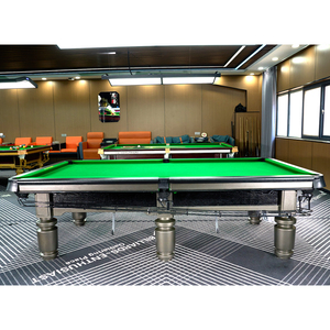 Stellarway Tùy Chỉnh 8 Bóng Hồ Bơi Bảng Chuyên Nghiệp Bàn Bida Cho Nhà Thanh Trò Chơi Phòng & Giải Đấu - Product Image 2