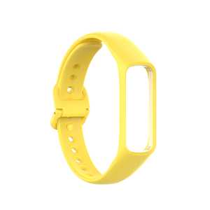 Bracelet de rechange en Silicone <span class=keywords><strong>Samsung</strong></span> Galaxy <span class=keywords><strong>Fit</strong></span> e Smartwatch Fitness <span class=keywords><strong>Tracker</strong></span> R735 - Product Image 2