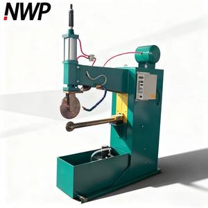 เครื่องเชื่อมแบบหมุนตะเข็บจุดเชื่อมขนาดเล็กแกนมอเตอร์ใช้งานง่ายรับประกัน5ปีสำหรับงานเชื่อมท่อขนาดเล็ก - Product Image 1