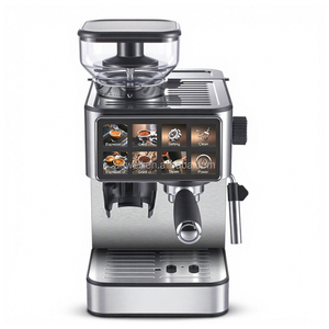 <span class=keywords><strong>Cafetera</strong></span> Espresso ANWELL Estilo Vintage Retro, <span class=keywords><strong>Cafetera</strong></span> <span class=keywords><strong>Italiana</strong></span> Semiautomática para Cocina de Apartamento Pequeño - Product Image 2