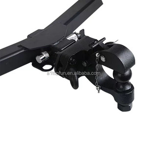 Enganche de <span class=keywords><strong>Remolque</strong></span> de 2 Pulgadas Compatible con <span class=keywords><strong>Kia</strong></span> Sorento 2021-2023 y Hyundai Santa Fe - Product Image 4