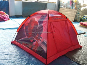 <span class=keywords><strong>Tente</strong></span> Spider-Man <span class=keywords><strong>Tente</strong></span> <span class=keywords><strong>de</strong></span> jeu pour enfants <span class=keywords><strong>Tente</strong></span> <span class=keywords><strong>de</strong></span> jardin en polyester doux Offre Spéciale Pop-up Intérieur/Extérieur Maison/Tipi pour enfants - Product Image 3