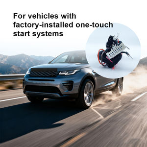 Sistema de Alarma para Automóvil OVI, Kit de Arranque Remoto para Automóvil, Arranque y Parada del Motor, Entrada sin Llave para Range Rover, Control por Bus CAN - Product Image 5