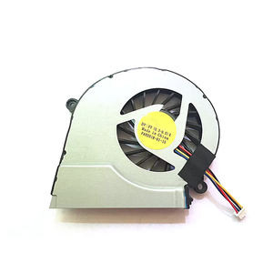 Nuevo ventilador de CPU para portátiles con certificación CE para portátiles 14-E 15-E 17-E TPN-Q117 - Product Image 2