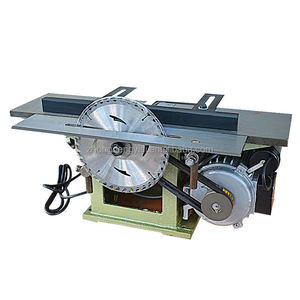 <b>Mini</b> Household High Speed 3 in 1 Woodworking Tool <b>Drill</b> Press Sawing Machine Planer Table Saw - Product Image 6