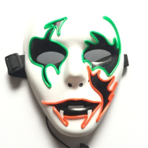 Fiesta <span class=keywords><strong>de</strong></span> Halloween Horror máscara <span class=keywords><strong>miedo</strong></span> gritar traje Cosplay <span class=keywords><strong>de</strong></span> cara máscara - Product Image 6