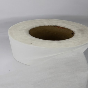 Rouleau de tissu hydrophobe de qualité supérieure, matériau protecteur haute performance hydrofuge pour les serviettes hygiéniques médicales et sanitaires - Product Image 2