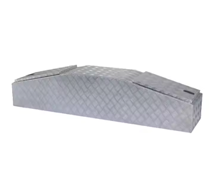 Xe tải Pallet hộp công cụ nhôm không thấm nước có thể được tùy chỉnh - Product Image 6