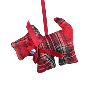 Creative Fabric Animal Doll Chandelier for Children's Indoor <b>Christmas</b> Tree Arrangement Holiday Home Use <b>Gift</b> <b>Bags</b> - Product Image 5