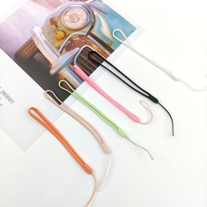 Tùy Chỉnh Silicone Dây Đeo Cổ Tay Dây Buộc Điện Thoại Máy Ảnh <span class=keywords><strong>USB</strong></span> Gậy Key ID Thẻ Keychain Cho Khuyến Mại Dây Buộc - Product Image 2