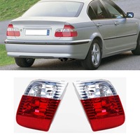 Pour BMW Série 3 E46, feux de jour à LED, lampe étanche, ensemble de feux arrière, kit carrosserie
