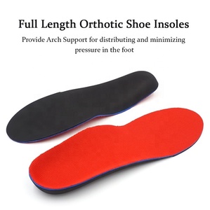 <span class=keywords><strong>Semelles</strong></span> <span class=keywords><strong>orthopédiques</strong></span> Pour La Sur-Pronation Fasciite plantaire Pieds Plats Soulager La Douleur Au Talon Orthèse Amorti Soutien de la Voûte Plantaire Semelle De Chaussure - Product Image 3