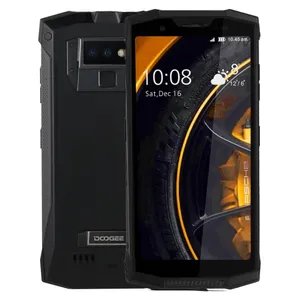 Black friday grandes ventes DOOGEE S80 Lite téléphone robuste, 4GB + 64GB, batterie 10080mAh, 5.99 pouces Android 8.1, téléphone portable 4G