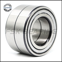 Roulement à rouleaux coniques à double rangée F 15154 Roulement de roue 45*110*53mm
